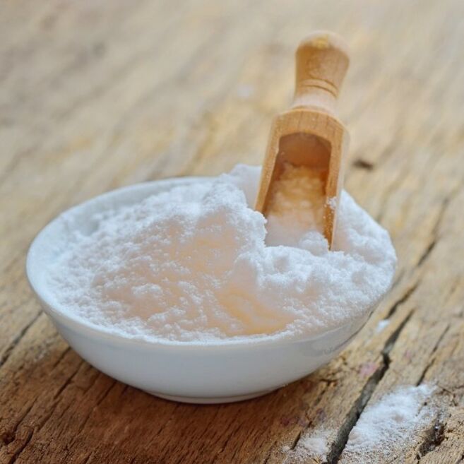 Preparazione di soda