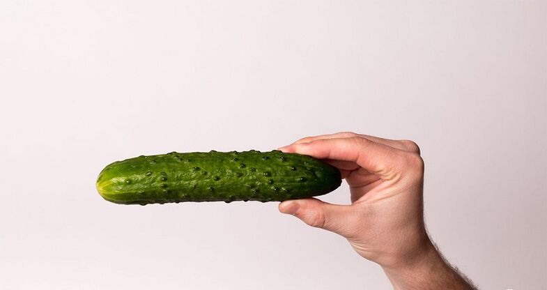 Come dovrebbe stare correttamente il pene