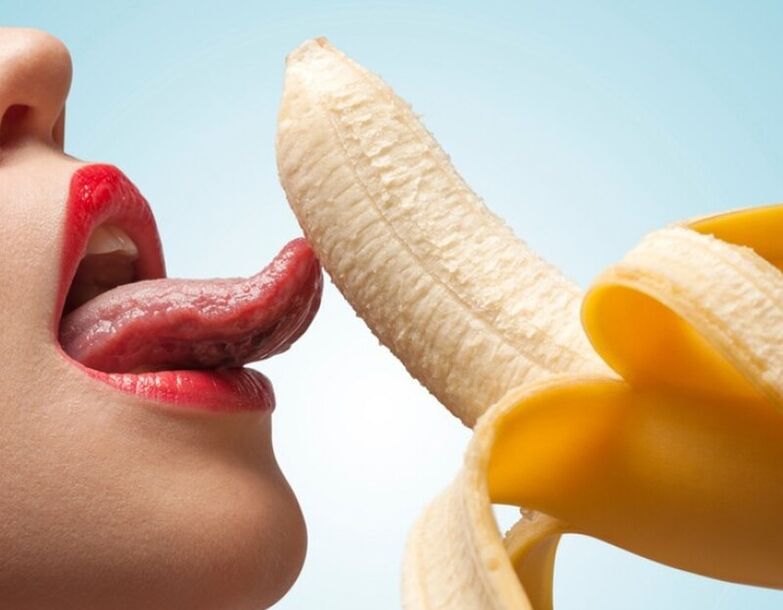 È possibile aumentare il pene con un pompino