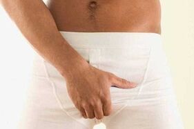 prurito all'inguine come effetto collaterale dell'aumento della soda