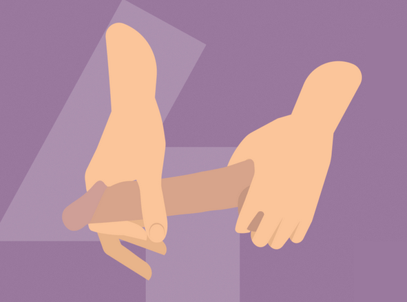 come allungare correttamente il pene per l'ingrandimento